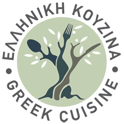 a black and white logo